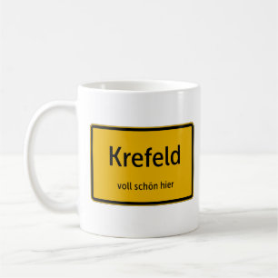 Krefeld Tasse Coffee Mug