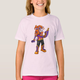 Kreludor Team Captain 2 T-Shirt