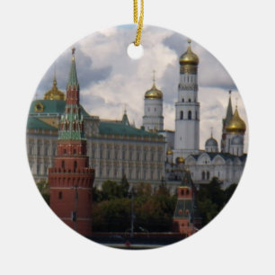 Kremlin ornement à Moscou, Russie
