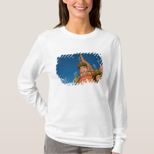 Kremlin, Vasiliy Blessed Moscow, Russia T-Shirt
