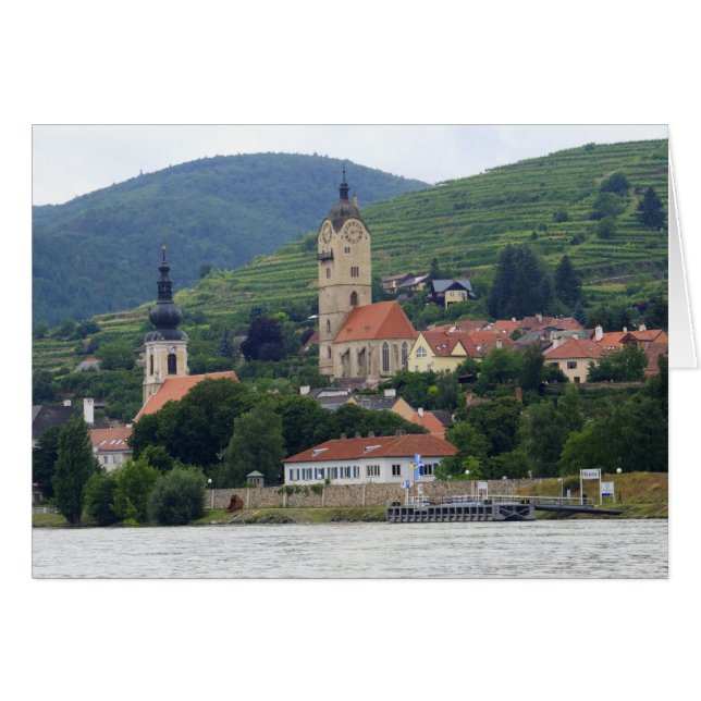Krems an der Donau (Front Horizontal)