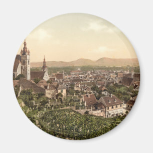Krems in Austria Magnet