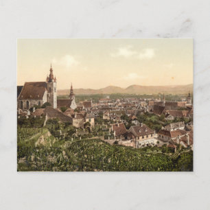 Krems in Austria Postcard