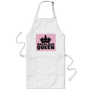 KREPLACH QUEEN KITCHEN APRON