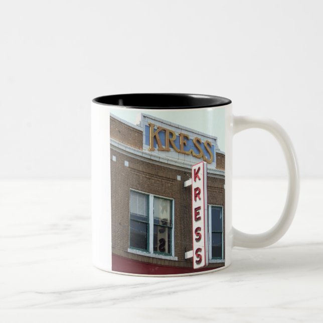 KRESS Store - Mug (Right)