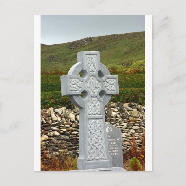 Kreuz1 Postcard (Front)