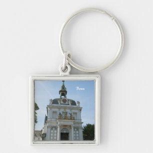 Kreuzberg Church in Bonn Keychain