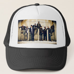 KREW Trucker Trucker Hat