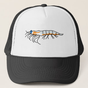 krill trucker hat