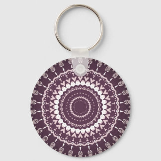 Kris Alan Trippy hippie Keychain
