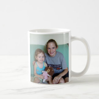kris_Charity Coffee Mug