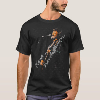 Kris Kristofferson boy T-Shirt