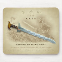 Kris Mousepad