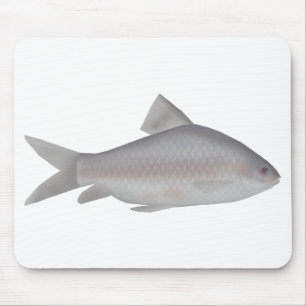 Krishna Carp Mouse Pad