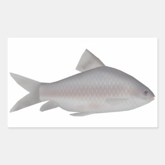 Krishna Carp Sticker
