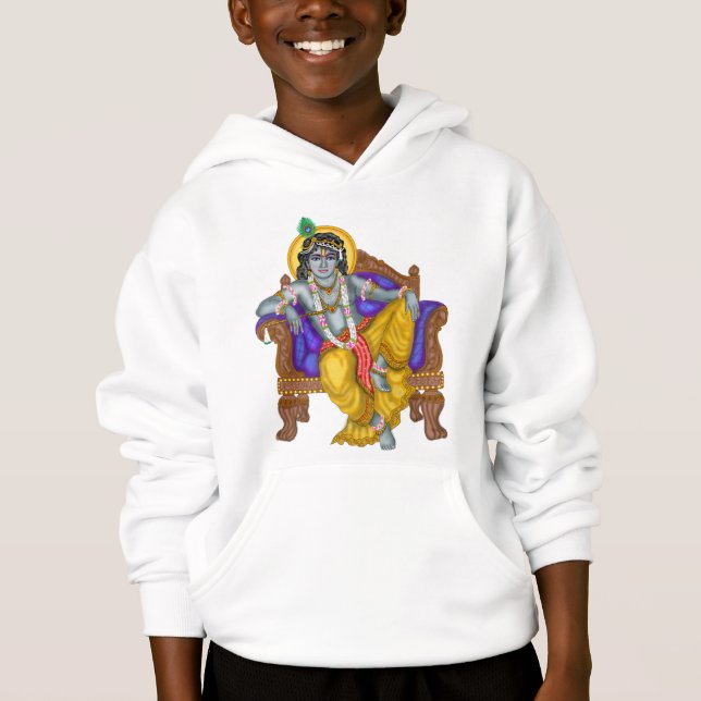 Krishna Hoodie (Front)