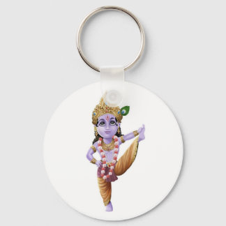 Krishna Keychain