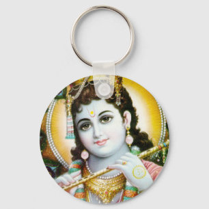 KRISHNA KEYCHAIN
