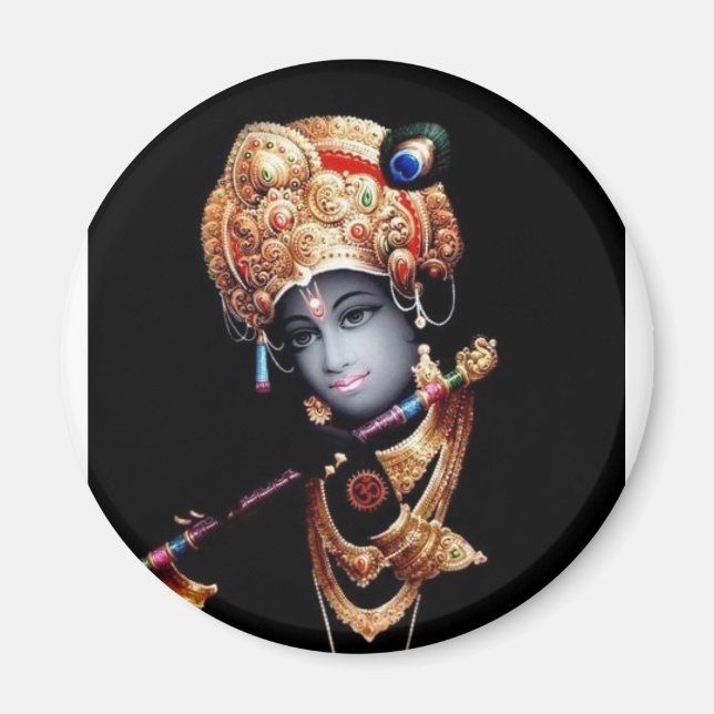 krishna magnet (Front)