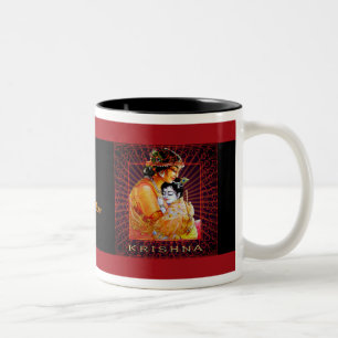 KRISHNA Mug