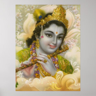 Krishna Poster