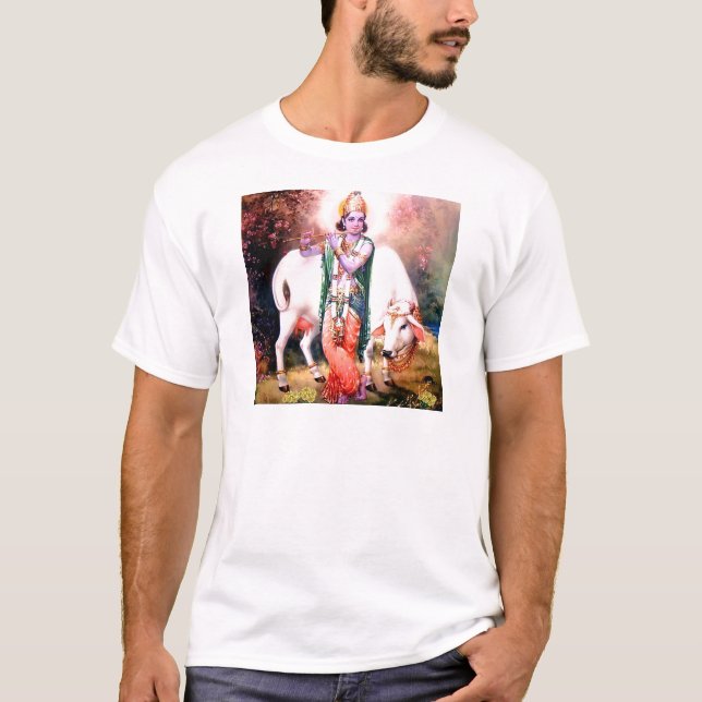 krishna T-Shirt (Front)