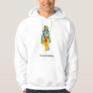 Krishna t-shirt hoodie