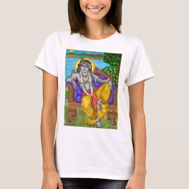 Krishna T-Shirts (Devant)