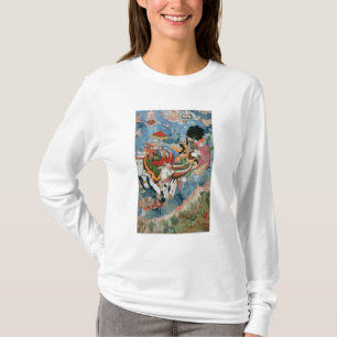 Krishna's combat with Indra, c.1590 T-Shirt