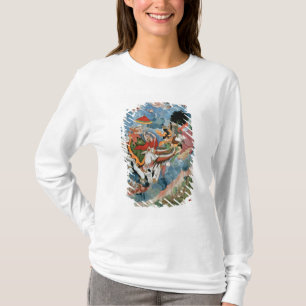 Krishna's combat with Indra, c.1590 T-Shirt