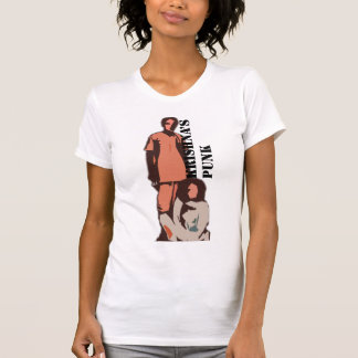 Krishna's Punk T-Shirt