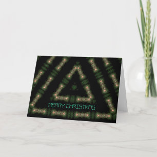 KRISMAS Card