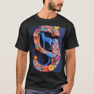 Krispin Cuts: Barber-Inspired T-ShiT-Shirt T-Shirt