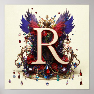 Krispin's Barber Lounge: Custom Logo-Styled Poster