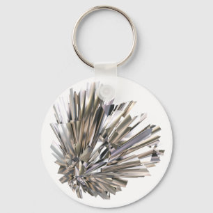 Kristall Keychain