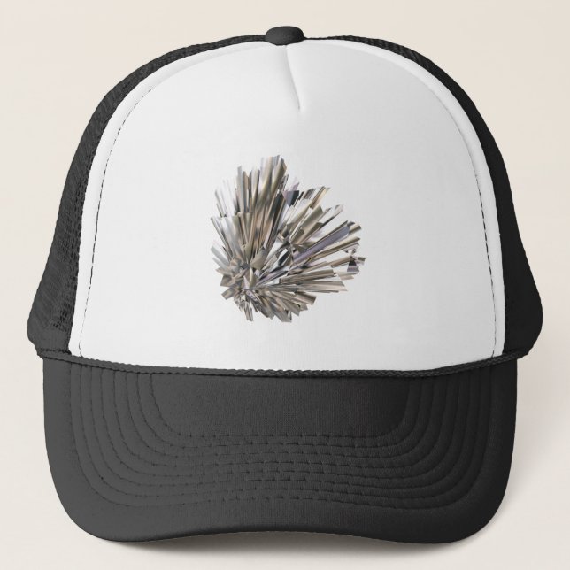 Kristall Trucker Hat (Front)