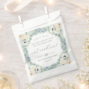 Kristen Christian Wedding Favours Bible Verse Favour Bag