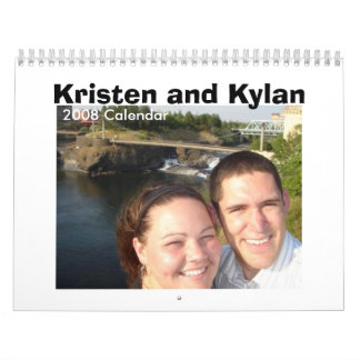 Kristen's Christmas Present Calendar