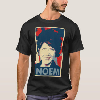 Kristi L. Noem Poster Political Parody T-Shirt