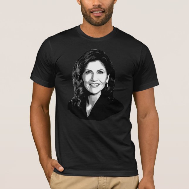 KRISTI NOEM T-Shirt (Front)