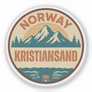 Kristiansand, Norge Norway