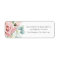 Kristina Pastel Pink Floral Boho Chic