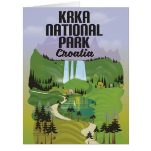 Krka National Park Croatia