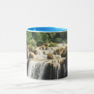 Krka National Park - waterfall Skradinski buk Mug