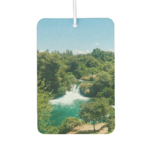 Krka Waterfalls -Krka National Park - Croatia Air Freshener