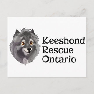 KRO Notecard Postcard