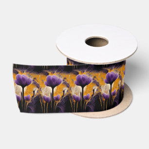 Krokus Satinband Satin Ribbon