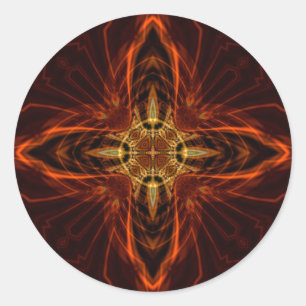 Krossix  Sticker