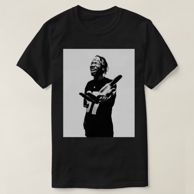 KRS ONE Classic T-Shirt (Design Front)