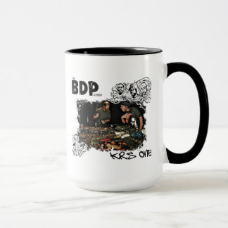 KRS-One "The BDP Album" Coffee Mug